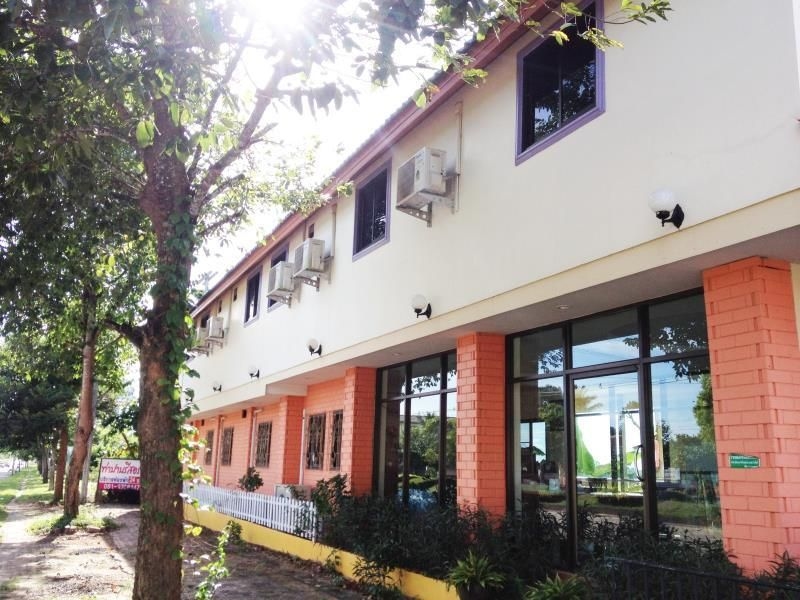 ท่าปาบ รีสอร์ท (Tha-Pap Resort)1