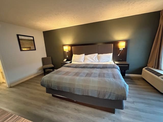 Standard Room, 1 King Bed, Non Smoking
