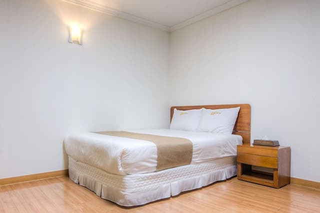 Standard Double Room, 1 Double Bed, Non Smoking, Ocean View