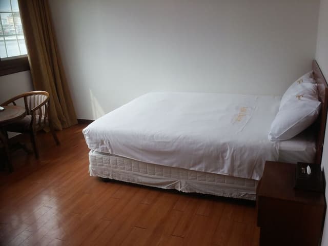 Standard Double Room, 1 Double Bed, Non Smoking, Ocean View