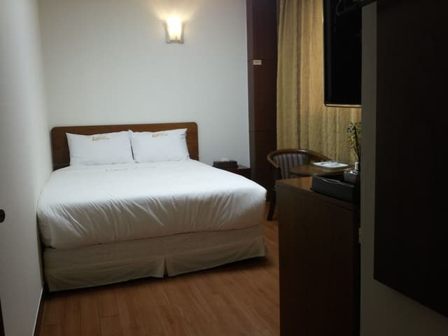 Standard Double Room, 1 Double Bed, Non Smoking, Ocean View