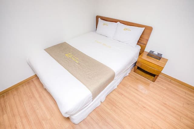 Standard Double Room, 1 Double Bed, Non Smoking, Ocean View