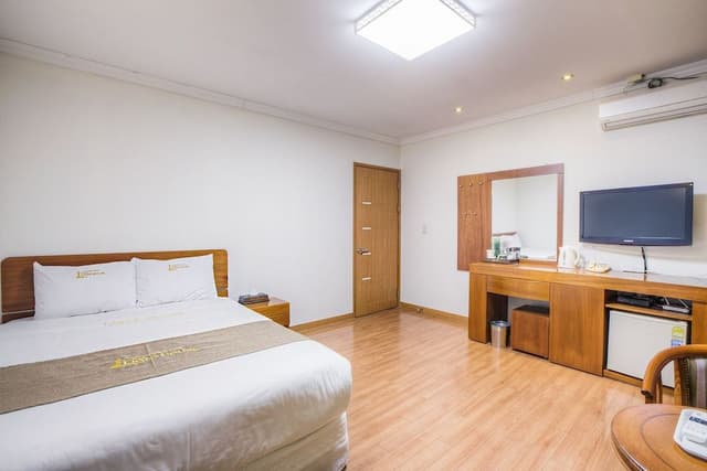 Standard Double Room, 1 Double Bed, Non Smoking, Ocean View