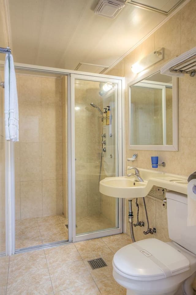Standard Double Room, 1 Double Bed, Non Smoking, Ocean View