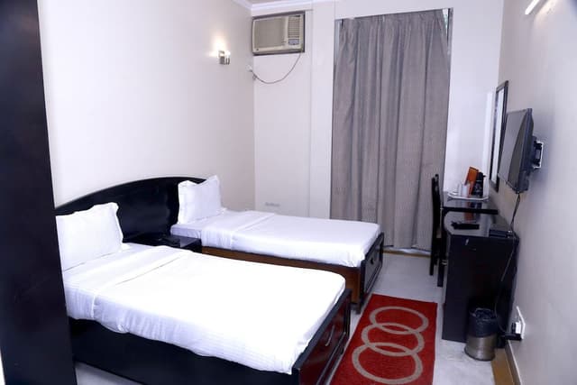 Superior Twin Room
