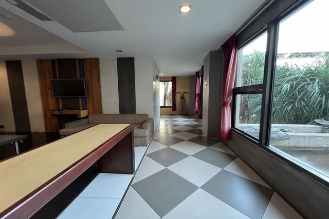Junior Suite, Bathtub