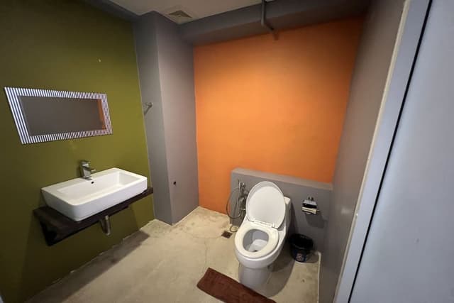Triple Room