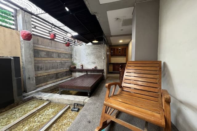 Junior Suite, Bathtub