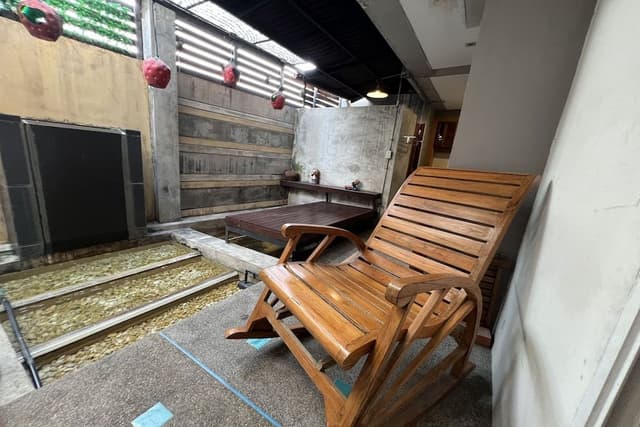Junior Suite, Bathtub