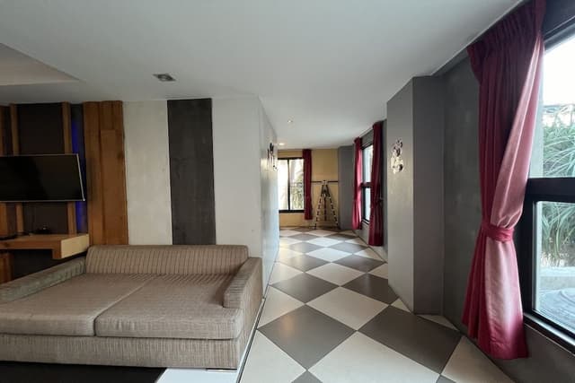 Junior Suite, Bathtub