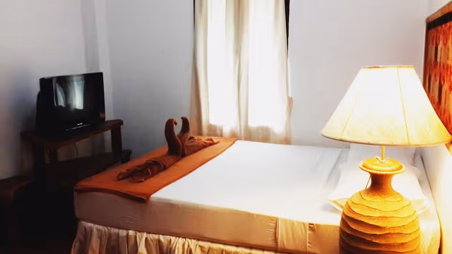 Bungalow Small Air Conditioning
