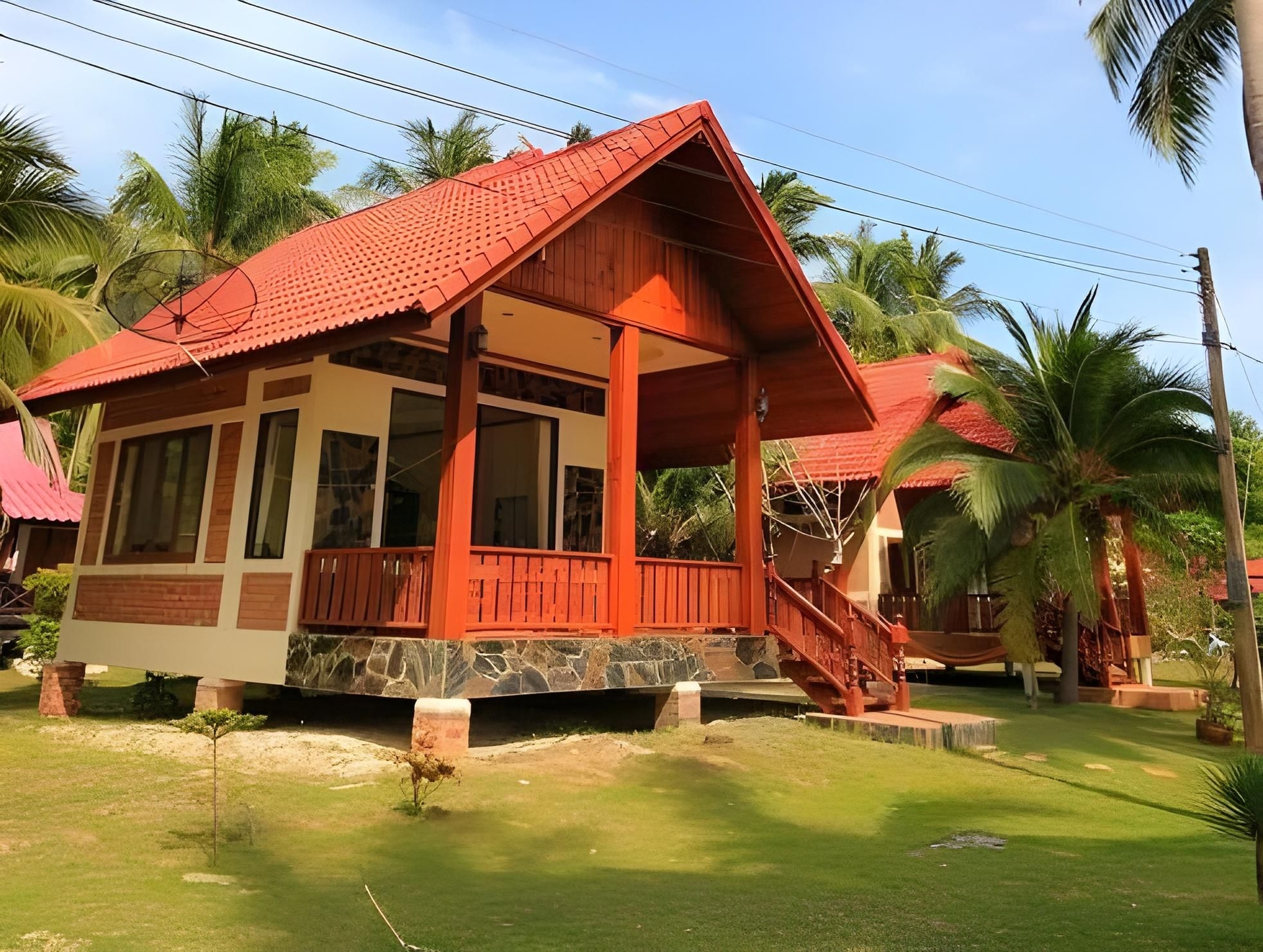 วัฒนา รีสอร์ท (Wattana Resort)1