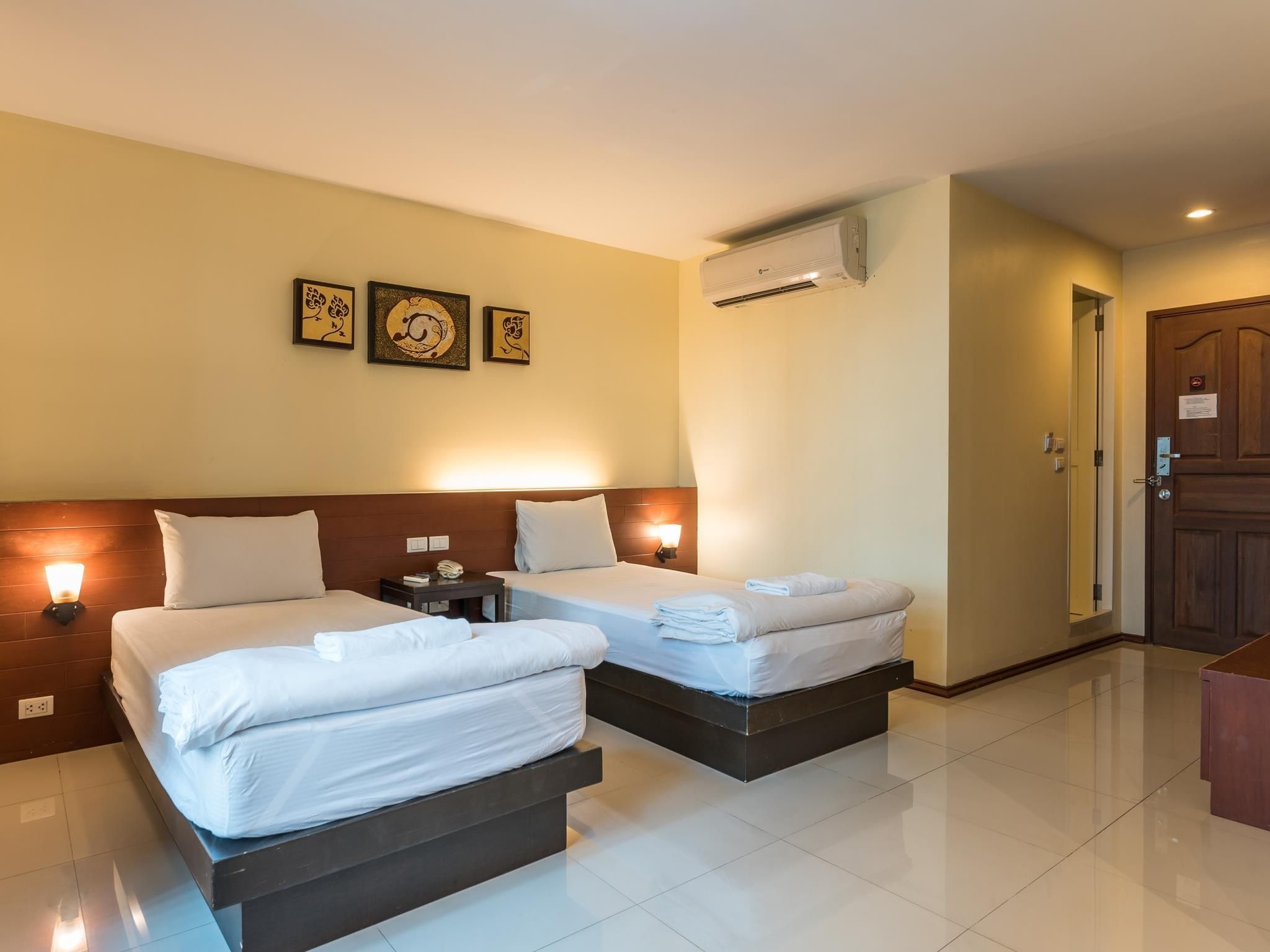 โรงแรมดับเบิลยู 21 กรุงเทพฯ (W 21 HOTEL Bangkok)1