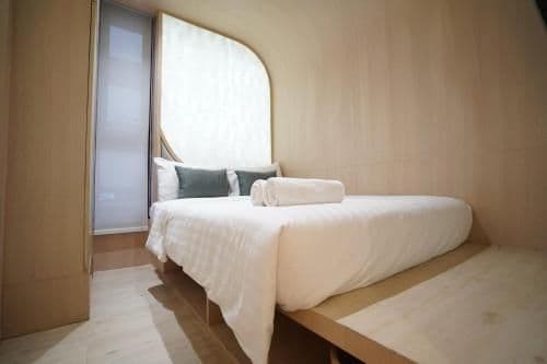 Economy Single Room