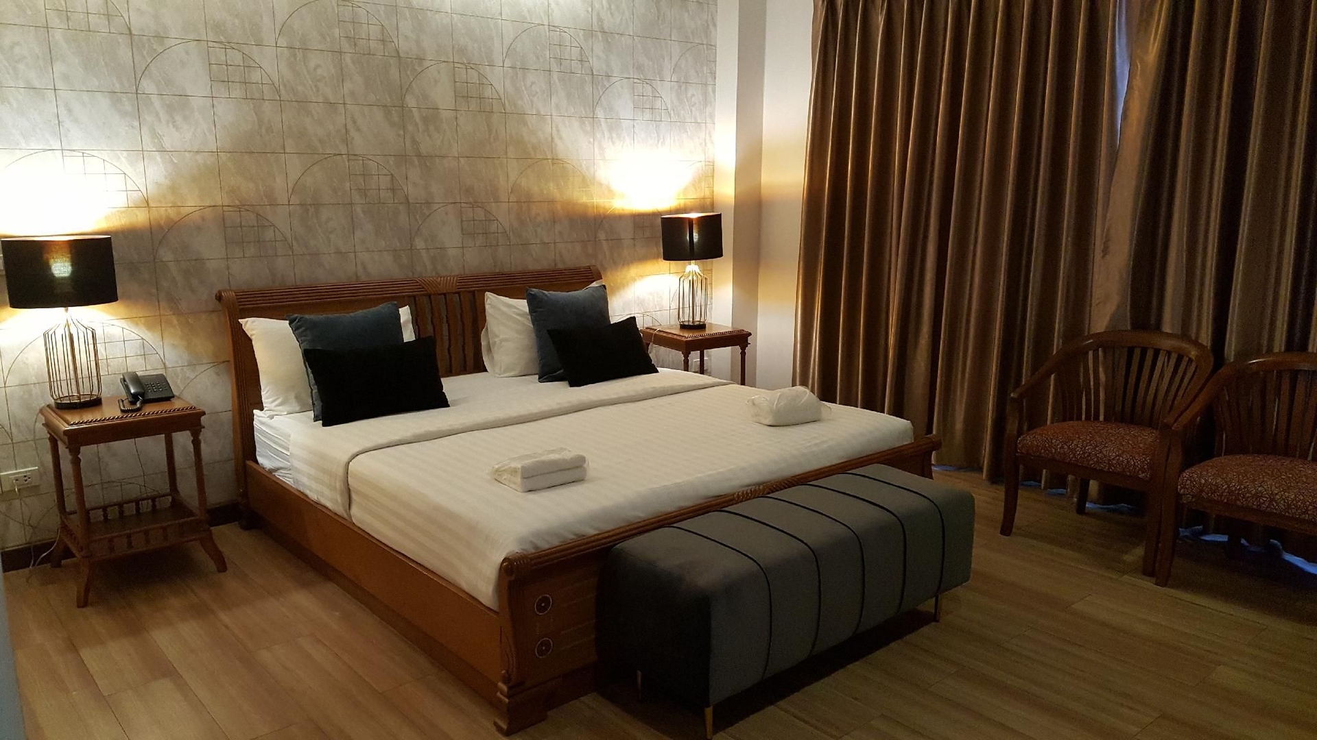 โรงแรมดับเบิลยู 21 กรุงเทพฯ (W 21 HOTEL Bangkok)0