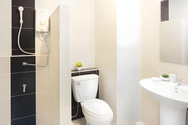 Main Building Double Room Non-Smoking