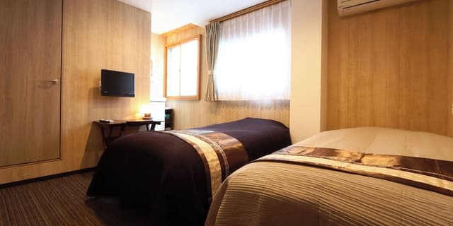 Twin Room, Non Smoking