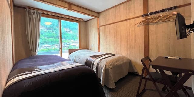 Twin Room, Non Smoking