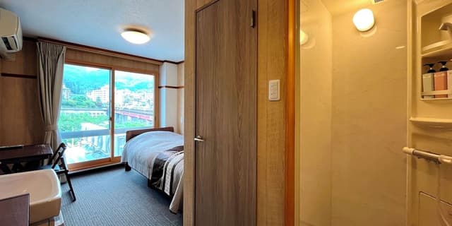 Single Room, 1 Twin Bed, Non Smoking