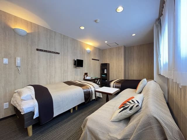 Twin Room, Non Smoking (Type C)