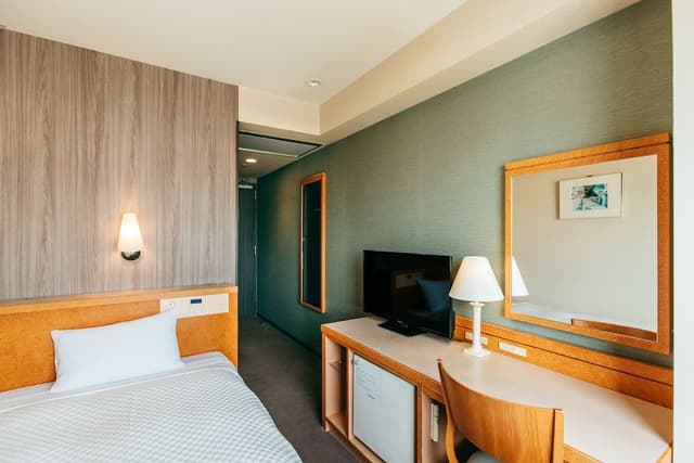 Standard Single Room, Non Smoking