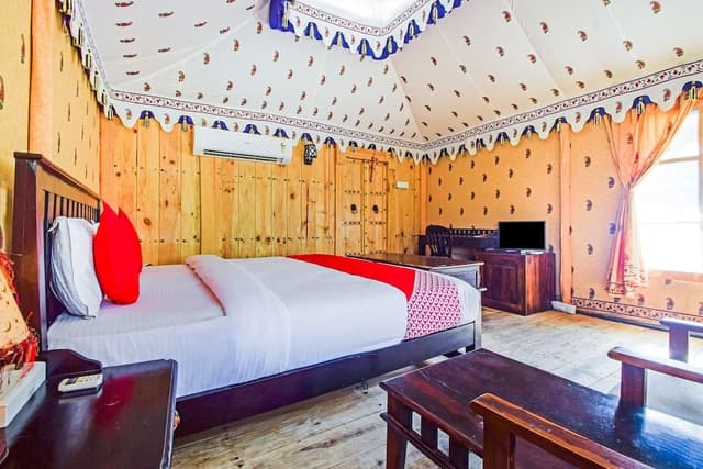 Suite, 1 Queen Bed