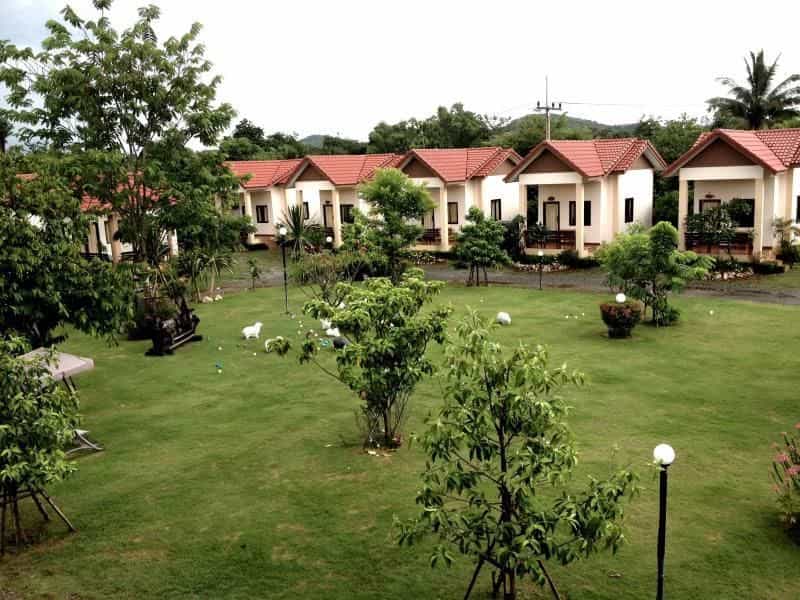 Baan Kinlom Chom Daw Khao Yai Baan Kinlom Chom Daw Khao Yai