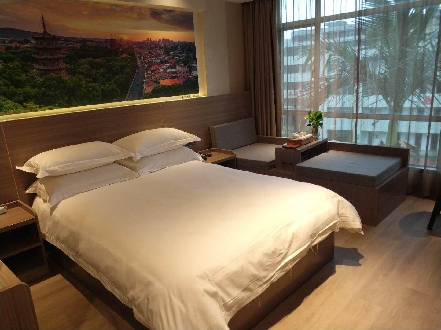 Starway Hotel Quanzhou Jingdu Dong Lake1