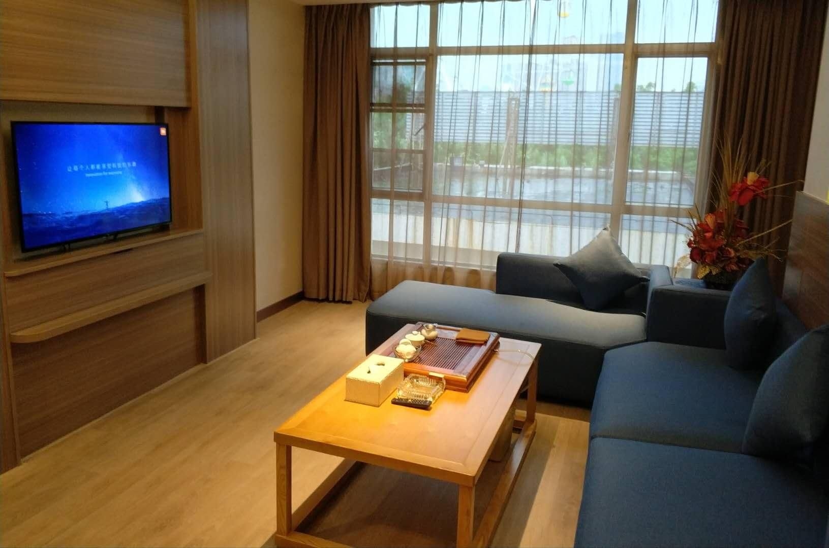 Starway Hotel Quanzhou Jingdu Dong Lake2