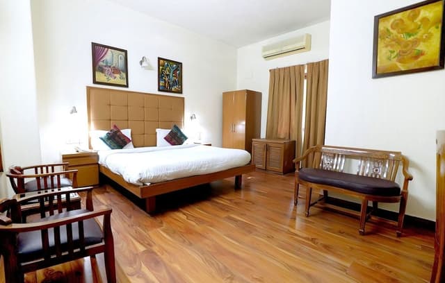 Superior Double Room