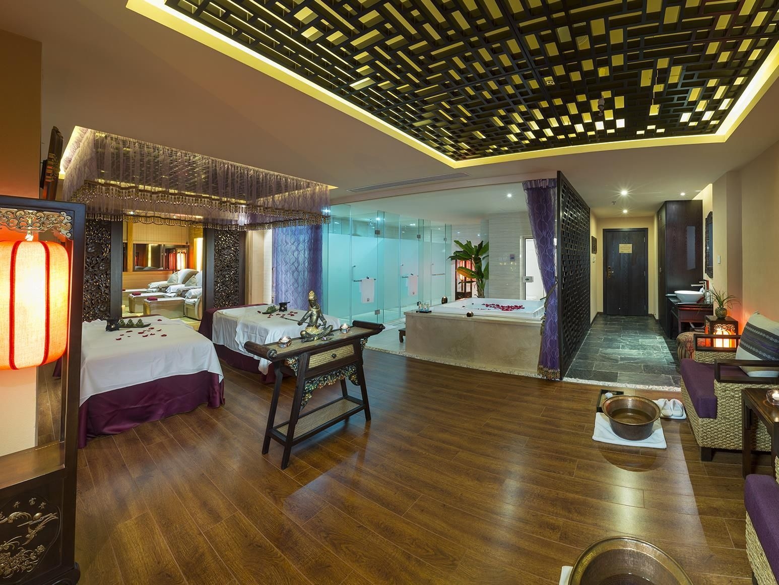 โรงแรมลี่เจียง แพลทินัม (Lijiang Platinum Hotel)2