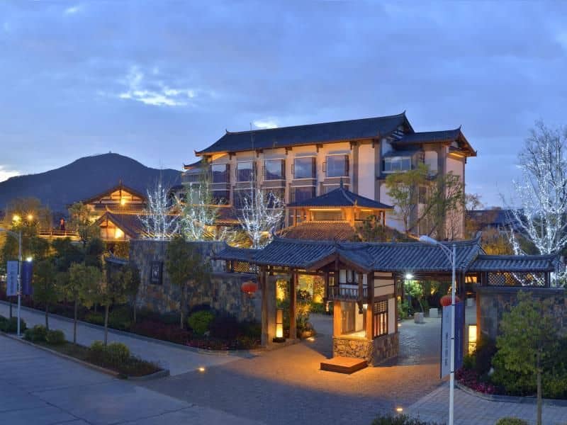 Lijiang Platinum Hotel Lijiang Platinum Hotel