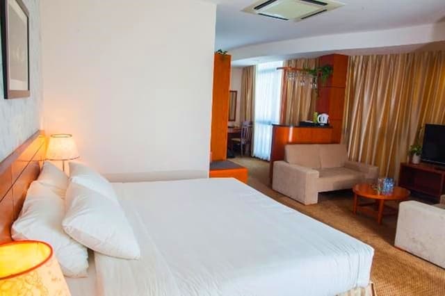 Presidential Suite, 1 King Bed, River View