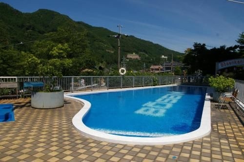 เกโระ ออนเซน โบเซนคัง (Gero Onsen Bosenkan)2