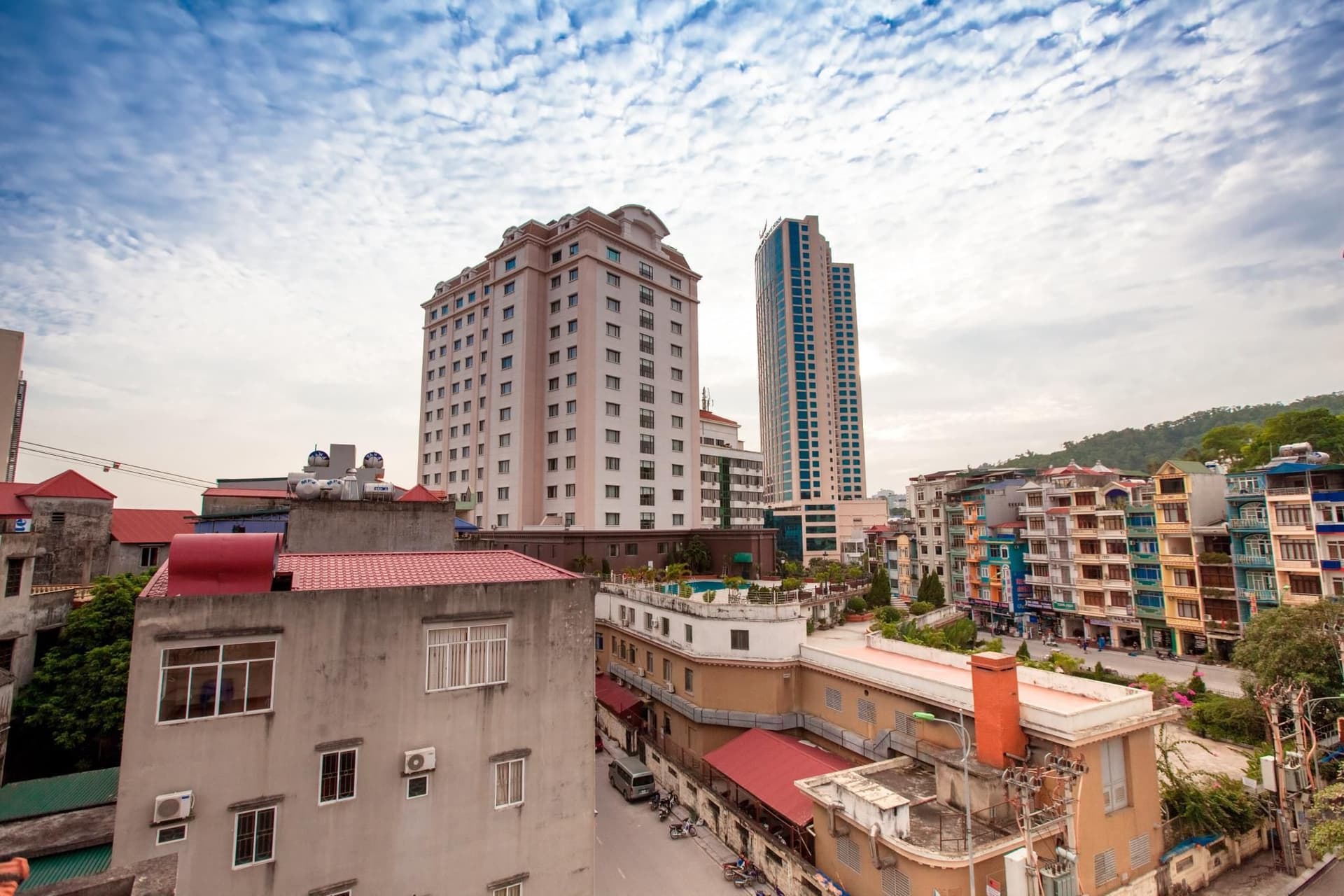 Alex Ha Long Hotel Alex Ha Long Hotel