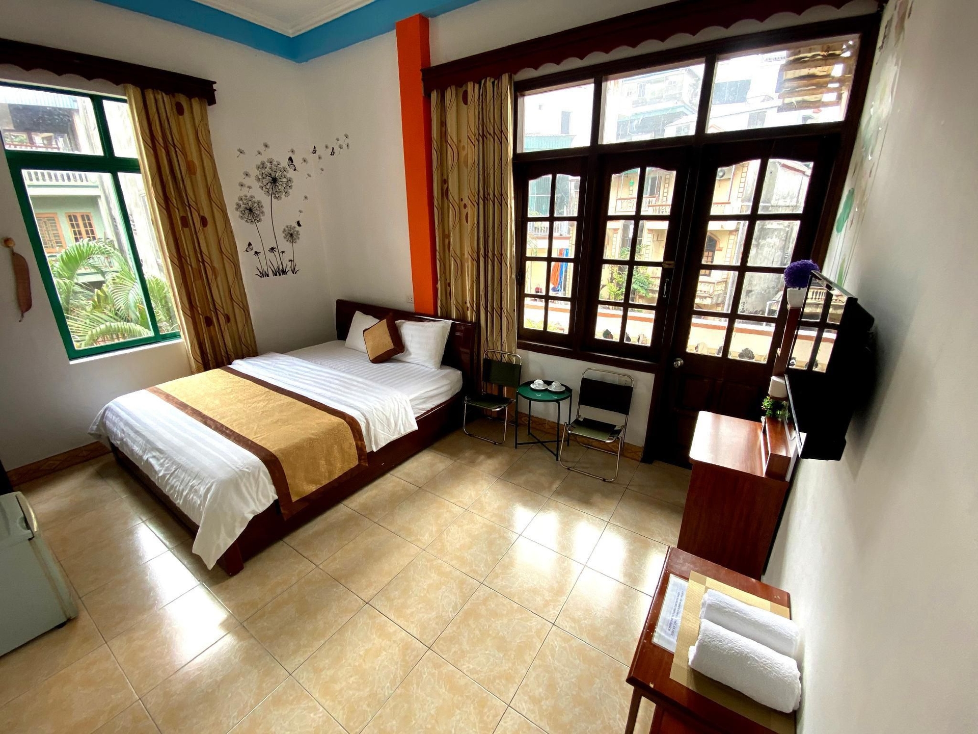 อเล็กซ์ ฮาลอง โฮเต็ล (Alex Ha Long Hotel)2