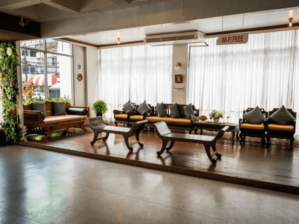 Hatyai Greenview Hotel Hatyai Greenview Hotel