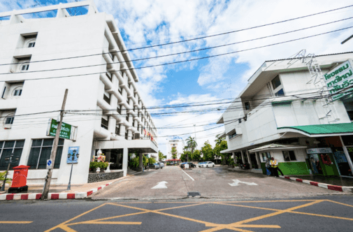 Hatyai Greenview Hotel Hatyai Greenview Hotel