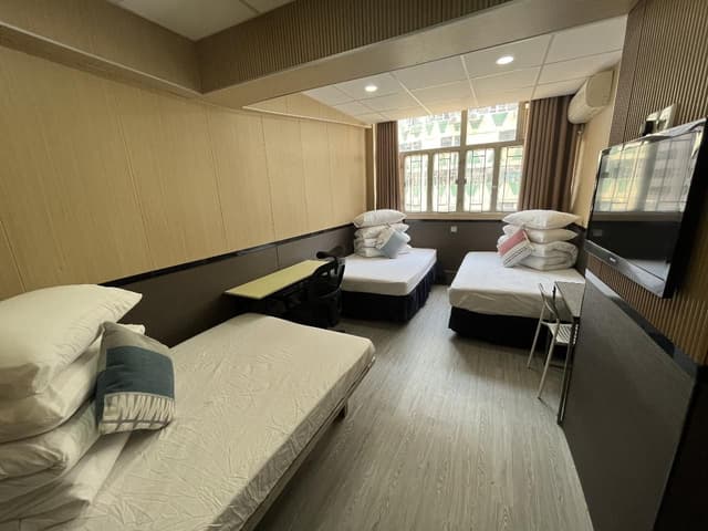 Room for 6