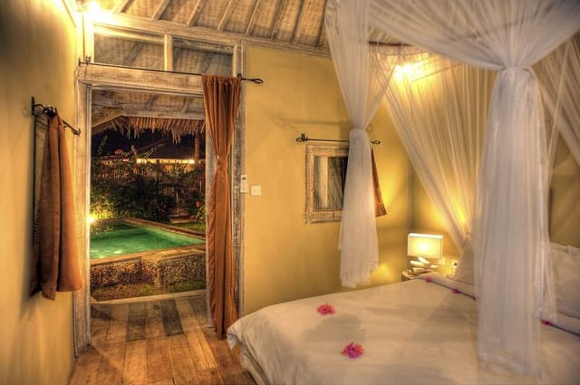 Deluxe Villa, 2 Bedrooms