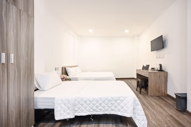 Superior Triple Room