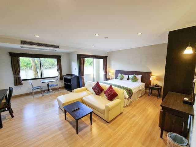 Studio Double Suite