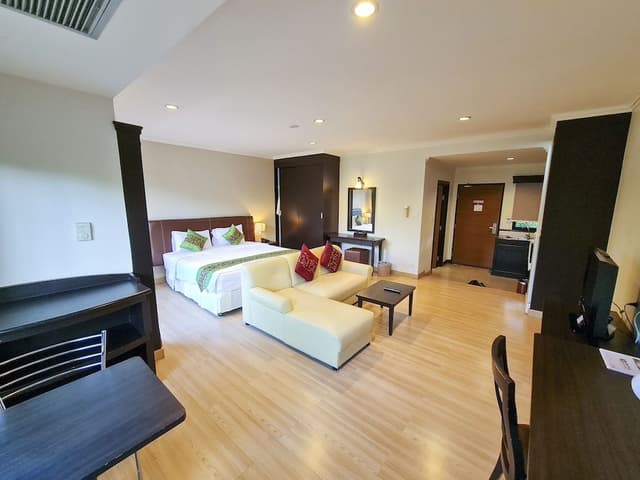 Studio Double Suite