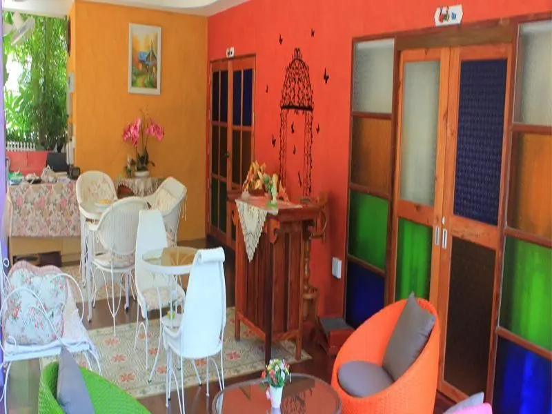 บ้านฟ้าใส รีสอร์ท บ้านฟ้าใส รีสอร์ท