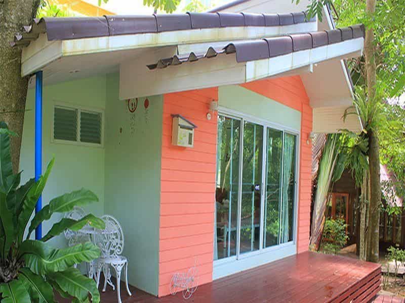 บ้านฟ้าใส รีสอร์ท บ้านฟ้าใส รีสอร์ท