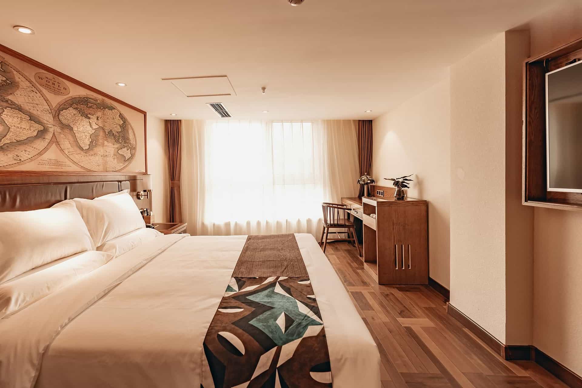 Starway Hotel Qinghuangdao Shanhaiguan Railway Station Starway Hotel Qinghuangdao Shanhaiguan Railway Station