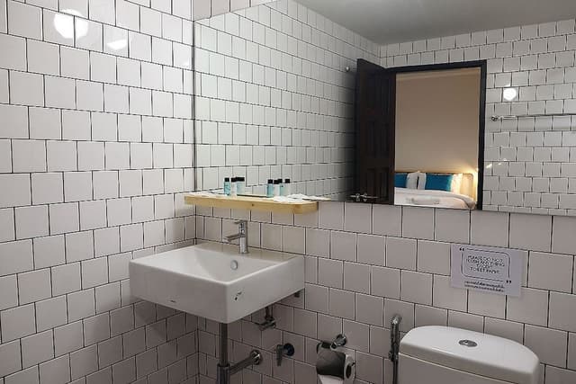 Triple Room