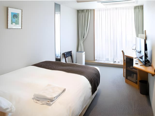 Single Room - Non-Smoking