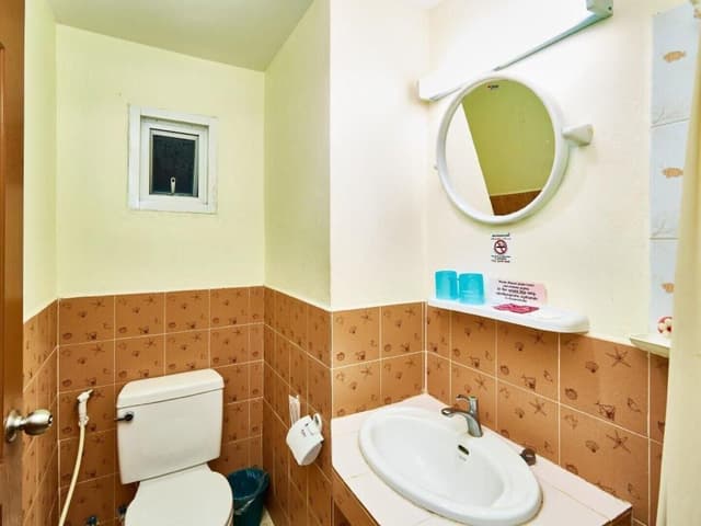 Standard Double or Twin Room