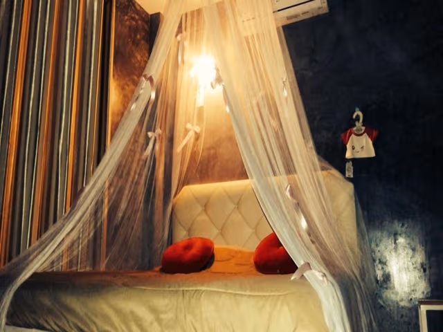 Villa Double Room